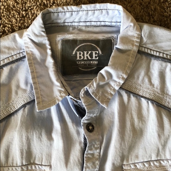 Buckle Other - Men's lightweight button down
